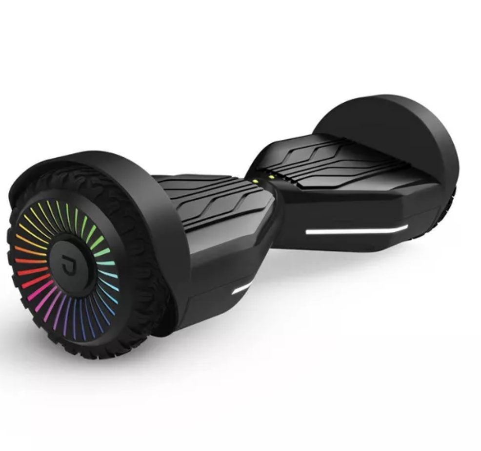 Jetson Strike Hoverboard Honors