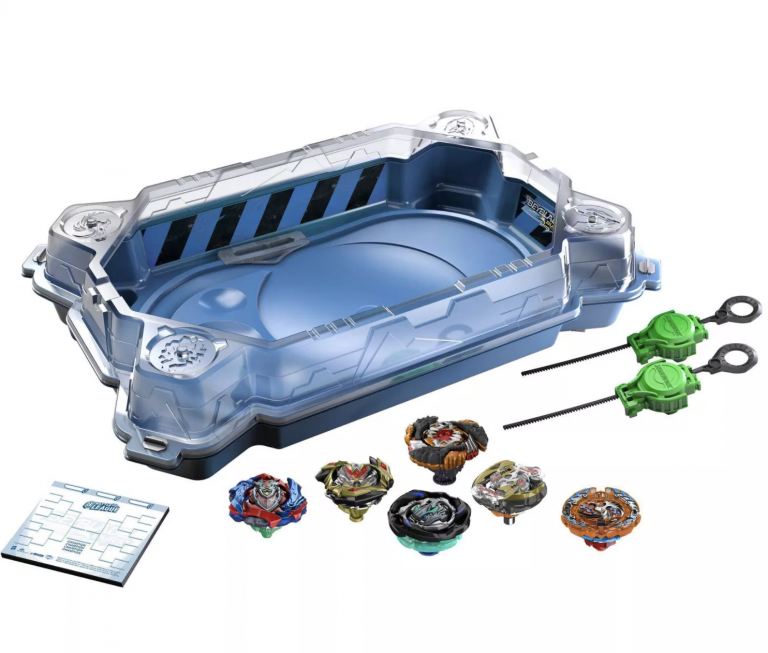 beyblade burst turbo championship clash battle set stores