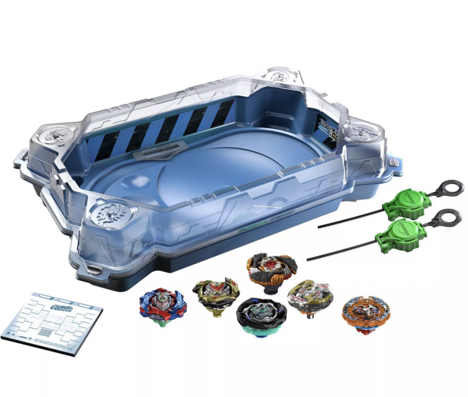 Beyblade Burst Turbo Championship Clash Battle Set – Honors